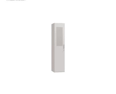 Lemari Pakaian Olympic tipe Compact LP 1P White