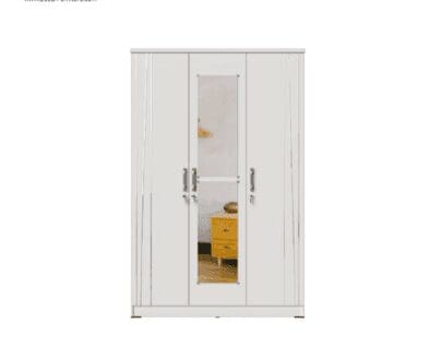 Lemari Pakaian Olympic tipe LP Leno 3P