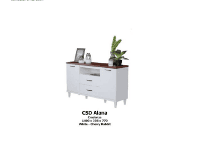 Cradenza Kantor Olympic type CSD Alana