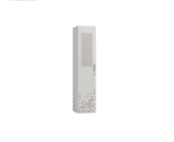 Lemari Pakaian Olympic tipe Compact LP 1P Flower