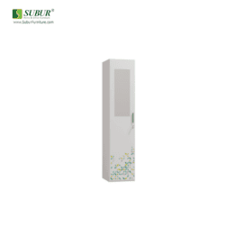 Lemari Pakaian Olympic tipe Compact LP 1P Flower