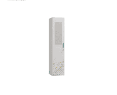 Lemari Pakaian Olympic tipe Compact LP 1P Flower