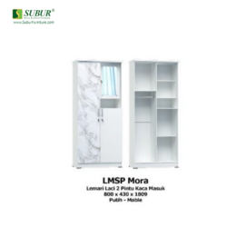 Lemari Pakaian Olympic tipe LMSP Mora