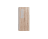Lemari Pakaian Olympic tipe Compact LP 2P Cream
