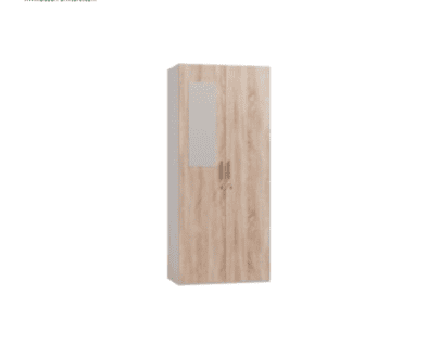 Lemari Pakaian Olympic tipe Compact LP 2P Cream