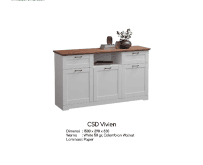 Cradenza Kantor Olympic type CSD Vivien