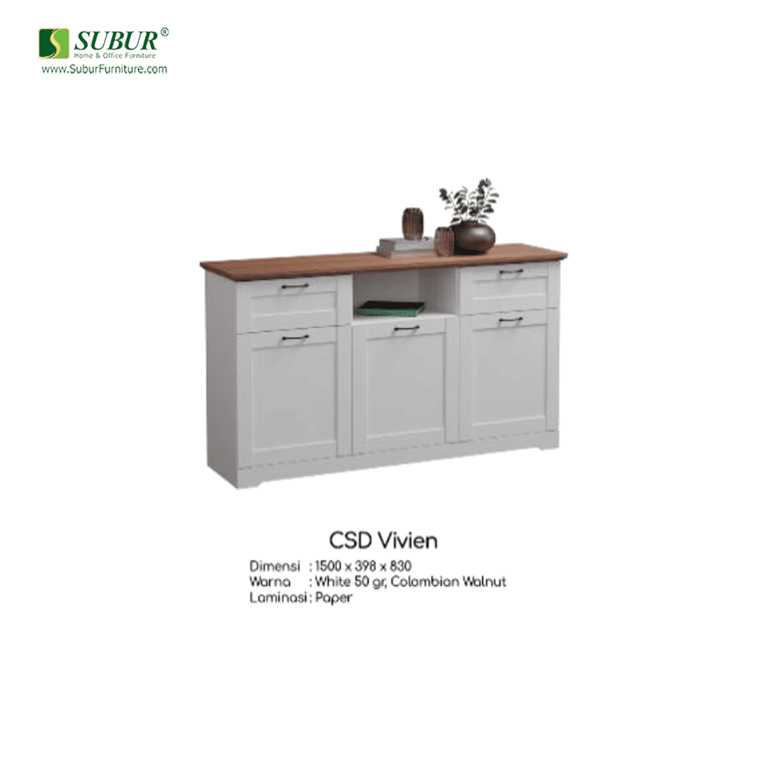 Cradenza Kantor Olympic type CSD Vivien