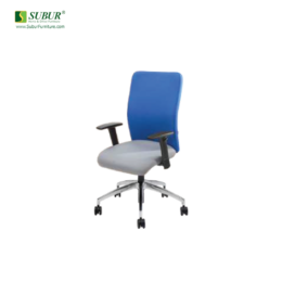 Kursi Kantor Vinoti tipe Optimus MB ADJ ARM