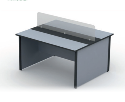 Meja Kantor Modera tipe MG 1427