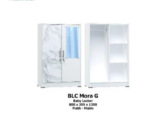 Lemari Pakaian Olympic tipe BLC  Mora G