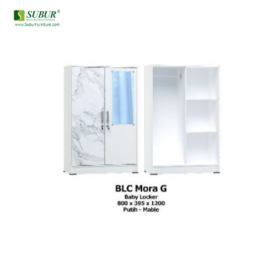 Lemari Pakaian Olympic tipe BLC  Mora G