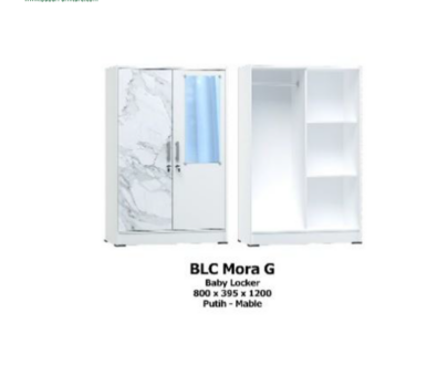 Lemari Pakaian Olympic tipe BLC  Mora G