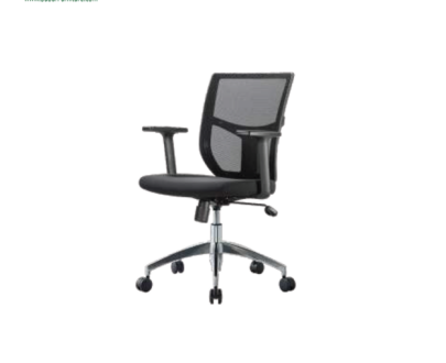 Kursi Kantor Vinoti tipe Y Mesh 3 MB Alumunium