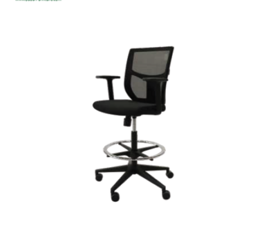 Kursi Kantor Vinoti tipe Y Mesh 3 MB Stool Nylon