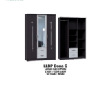 Lemari Pakaian Olympic tipe LLBP Dona G