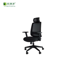 Kursi Kantor Vinoti tipe X Mesh 3 HB Nylon