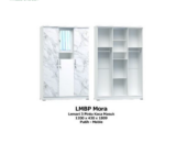 Lemari Pakaian Olympic tipe LMBP Mora