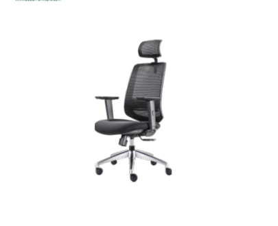 Kursi Kantor Vinoti tipe X Mesh 3 HB Alumunium