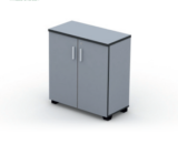 Filling Cabinet Kantor Modera tipe MG 8922