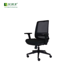 Kursi Kantor Vinoti tipe X Mesh 3 MB Nylon