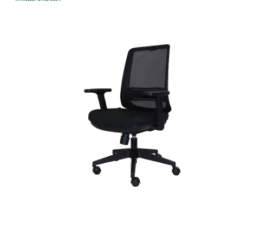 Kursi Kantor Vinoti tipe X Mesh 3 MB Nylon