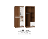 Lemari Pakaian Olympic tipe LLSP Luna