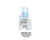 Meja Rias Olympic tipe MR Mora KT