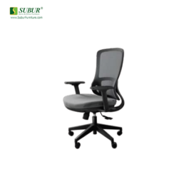 Kursi Kantor Vinoti tipe Maxi 3 MB ADJ ARM + Nylon