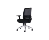 Kursi Kantor Vinoti tipe X Mesh 3 MB Aluminium