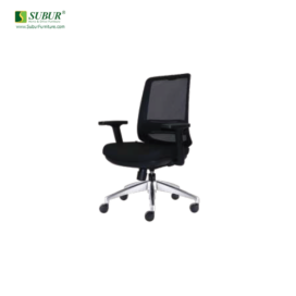 Kursi Kantor Vinoti tipe X Mesh 3 MB Aluminium