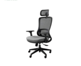 Kursi Kantor Vinoti tipe Maxi 3 HB ADJ ARM + Nylon