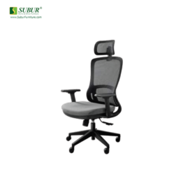 Kursi Kantor Vinoti tipe Maxi 3 HB ADJ ARM + Nylon