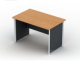 Meja Kantor Modera tipe MB 1275