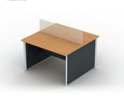 Meja Kantor Modera tipe MB 1212