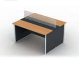Meja Kantor Modera tipe MB 1427