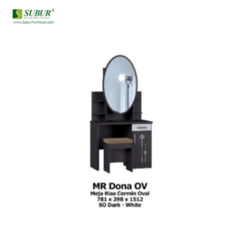 Meja Rias Olympic tipe MR Dona OV