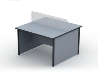 Meja Kantor Modera tipe MG 1212
