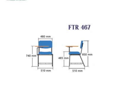 Kursi Futura tipe FTR 467