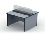 Meja Kantor Modera tipe MG 1227