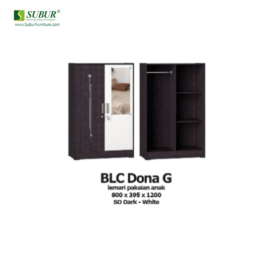 Lemari Pakaian Olympic tipe BLC Dona G