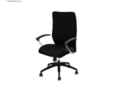 Kursi Kantor Vinoti tipe Enzo MB FIX ARM NYLON BASE