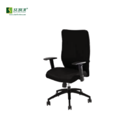 Kursi Kantor Vinoti tipe Enzo MB ADJ ARM