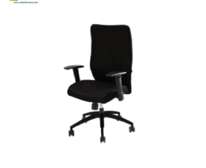 Kursi Kantor Vinoti tipe Enzo MB ADJ ARM