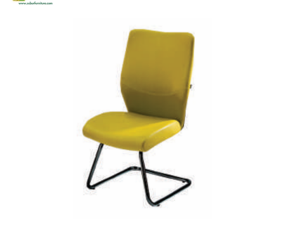 Kursi Hadap Vinoti tipe Enzo MB VI WOA Swing Black