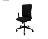 Kursi Kantor Vinoti tipe Optimus MB FIX ARM