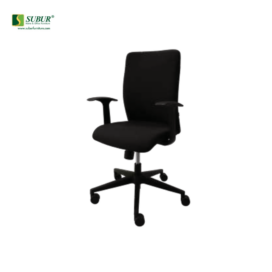 Kursi Kantor Vinoti tipe Optimus MB FIX ARM
