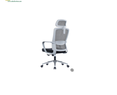 Kursi Kantor Altonero tipe Veltra Frost + Headrest