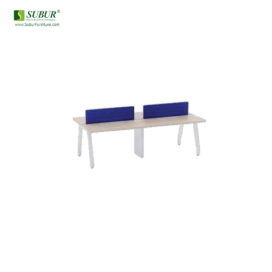 Meja Kantor Vinoti tipe DK HA4-1200
