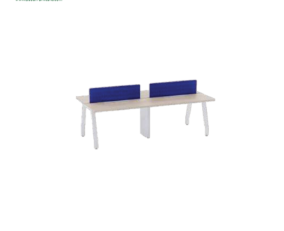 Meja Kantor Vinoti tipe DK HA4-1200
