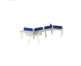 Meja Kantor Vinoti tipe DK CA6-2078